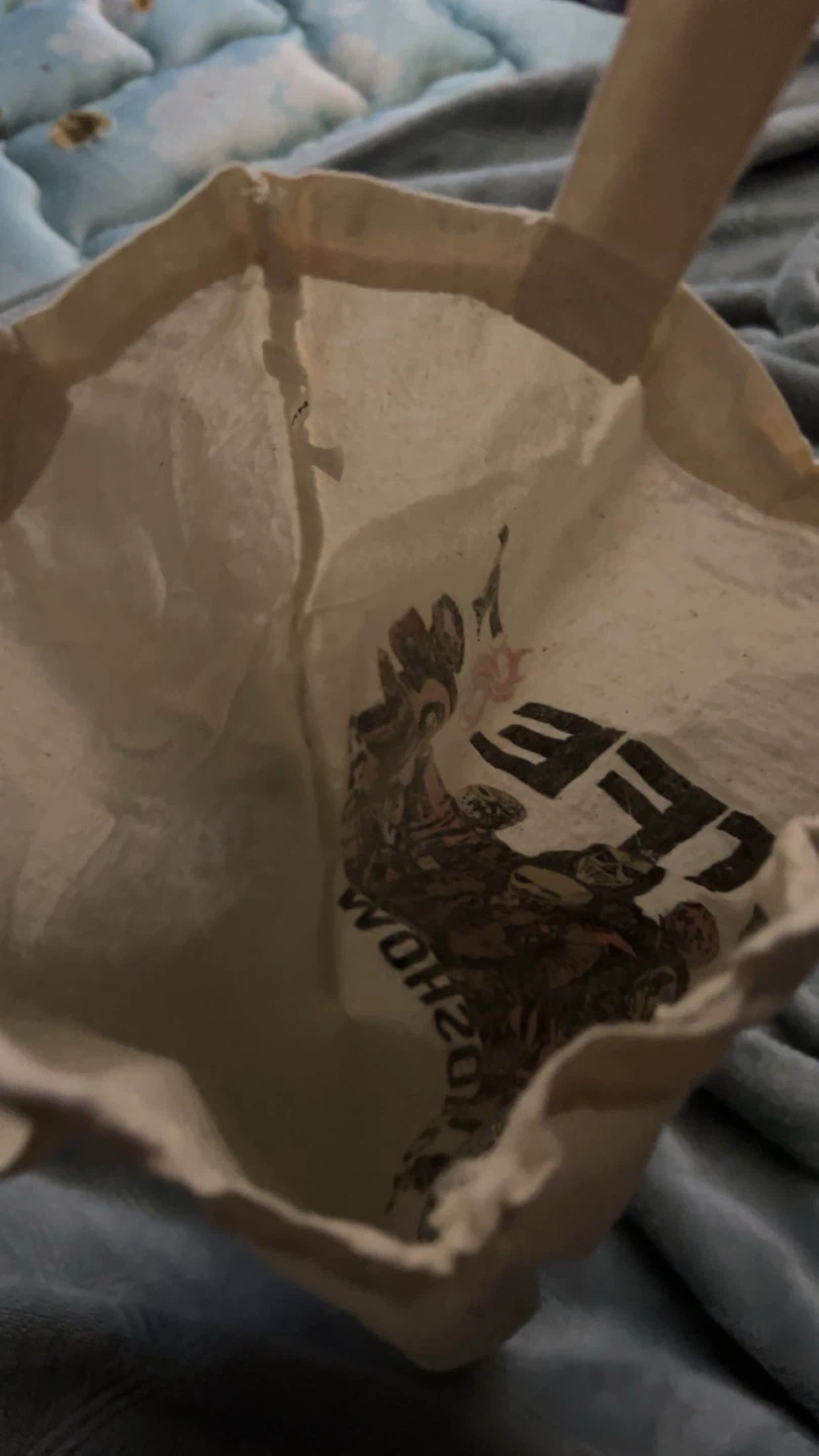 SkipKnot Tote Bag - photo 2