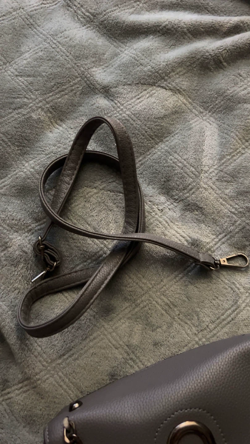 Grey Purse - photo 4