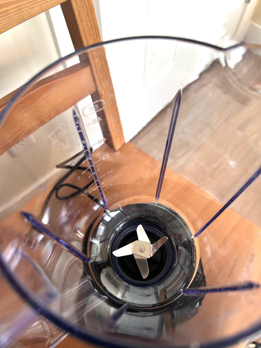 Toastmaster 6-Speed Blender - photo 3