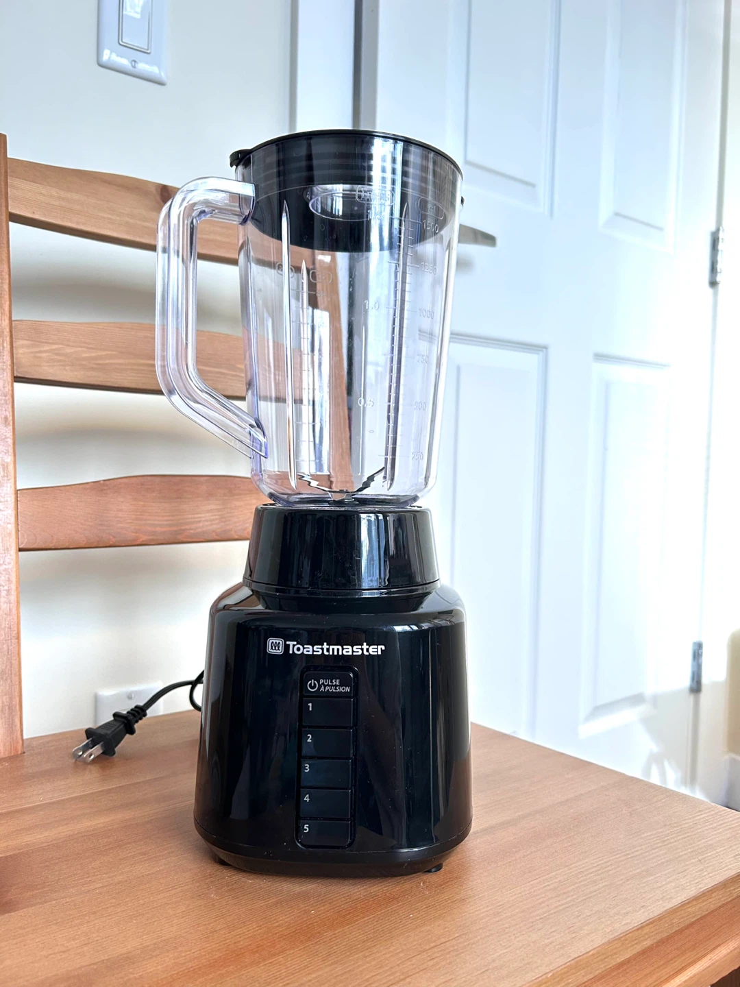 Toastmaster 6-Speed Blender