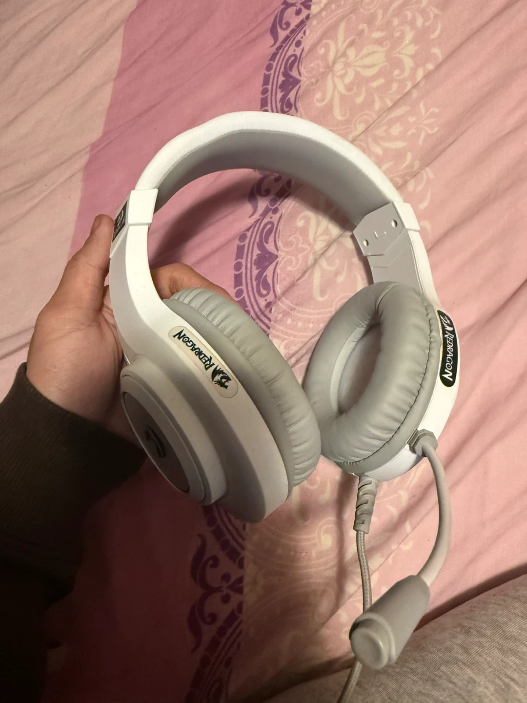 Redragon Gaming Headset - photo 5