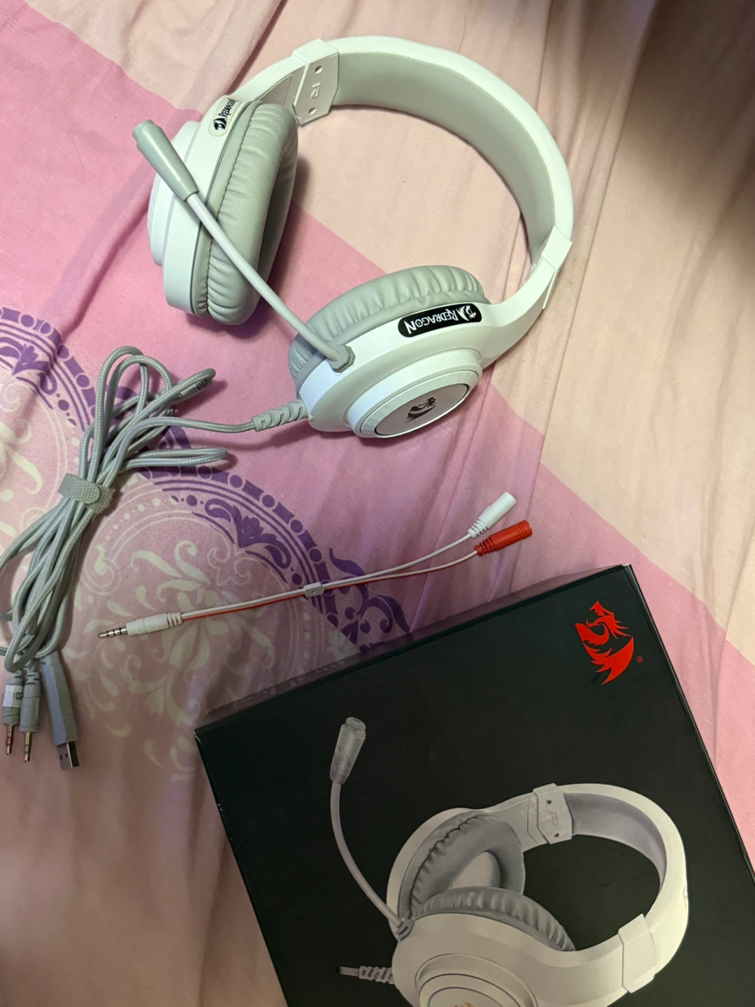 Redragon Gaming Headset