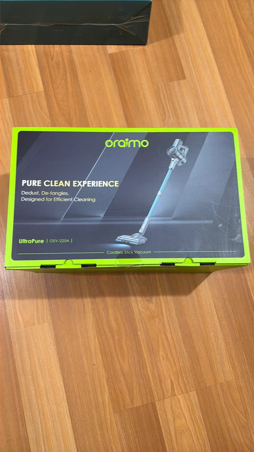 Oraimo UltraPure Cordless Stick Vacuum OSV-225A