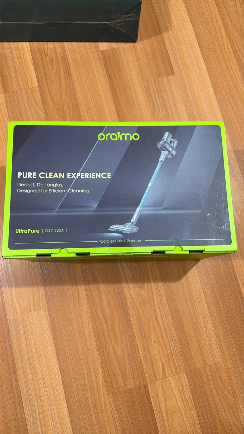 Oraimo UltraPure Cordless Stick Vacuum OSV-225A - photo 2