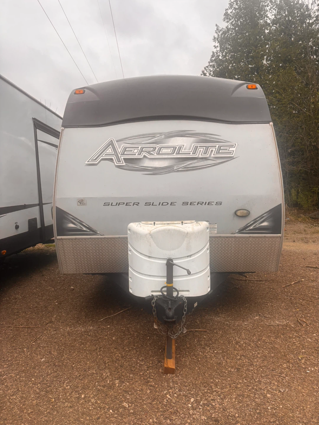 Aerolite Super Slide Series 315BHSL Travel Trailer - photo 4