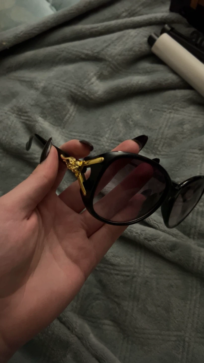 Black Gold Sunglasses - photo 2