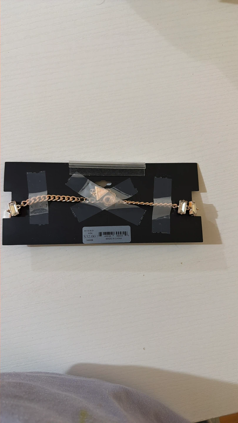 Guess Los Angeles Choker Necklace - photo 3