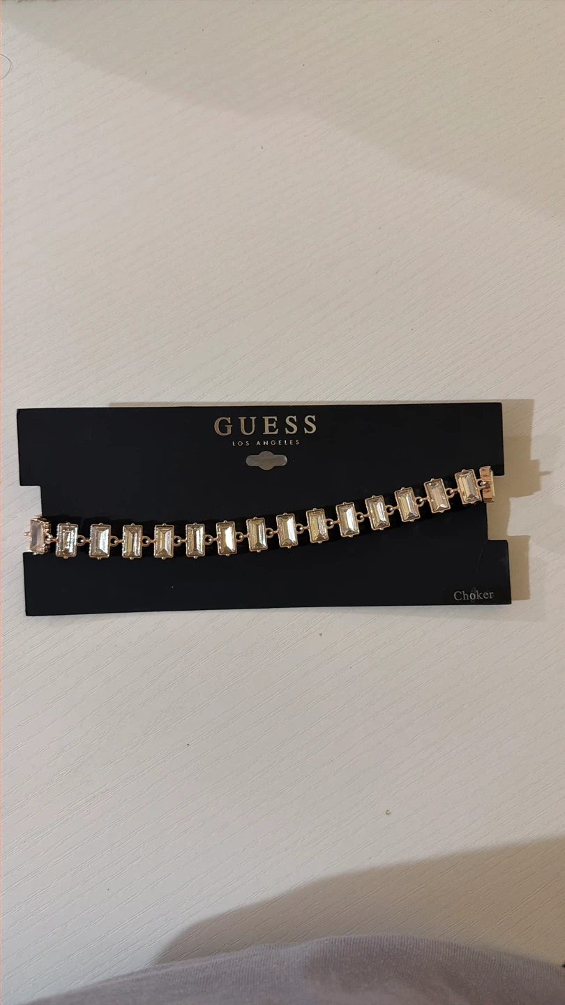Guess Los Angeles Choker Necklace - photo 2