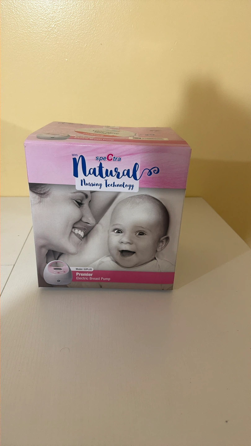 Spectra Premier Electric Breast Pump - photo 2