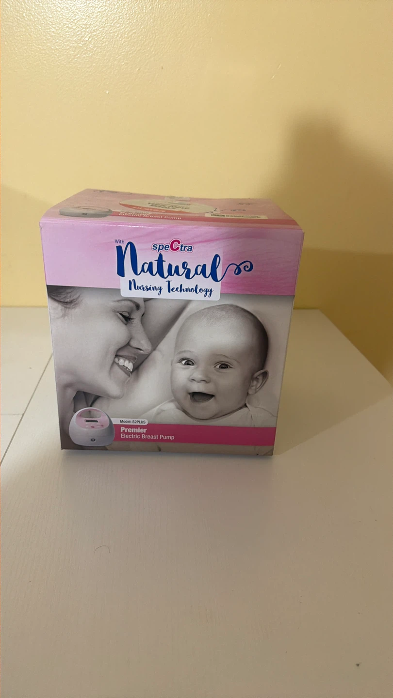 Spectra Premier Electric Breast Pump - photo 3