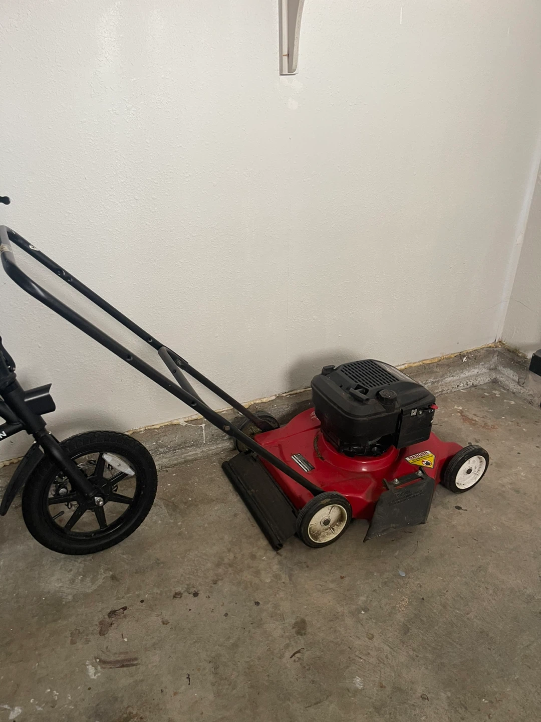 Lawn Mower