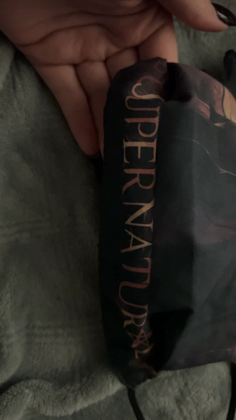 Supernatural Face Masks - photo 3