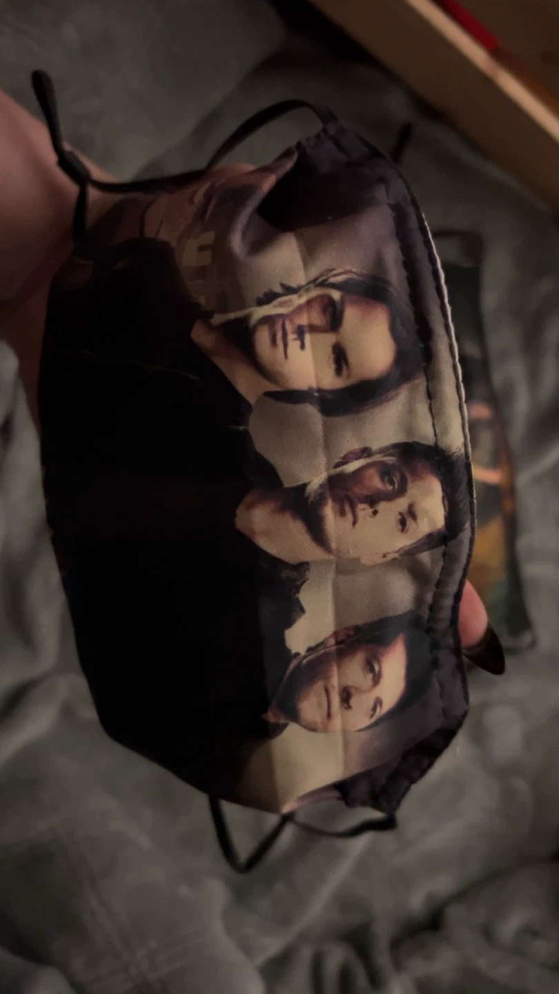 Supernatural Face Masks - photo 2