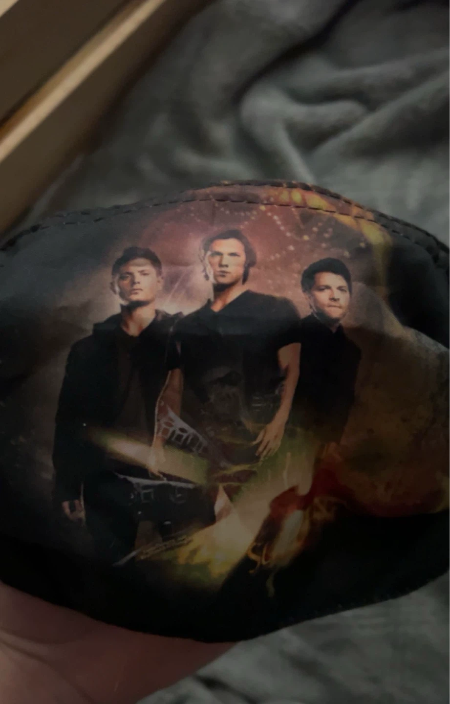 Supernatural Face Masks - photo 4