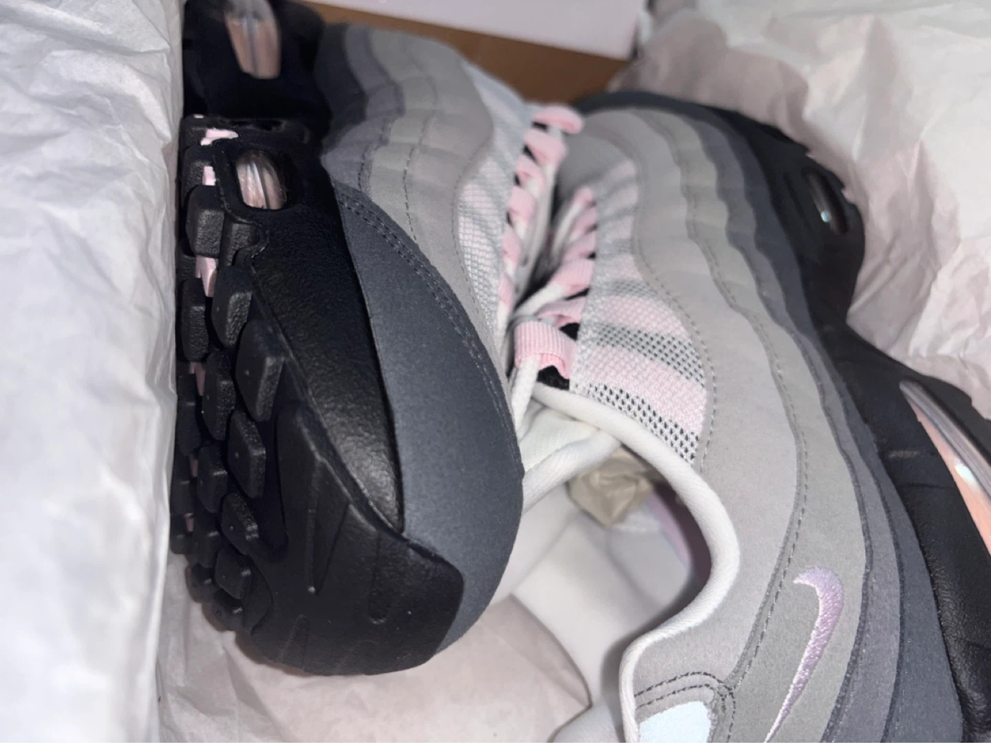 Nike Air Max 95 Sneakers - photo 5
