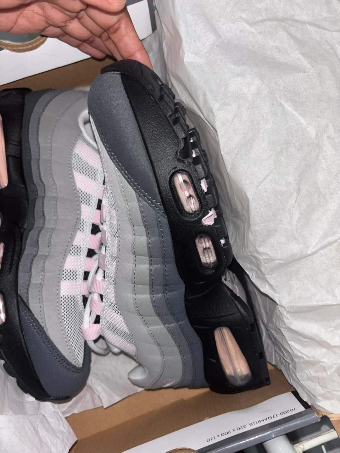 Nike Air Max 95 Sneakers - photo 3