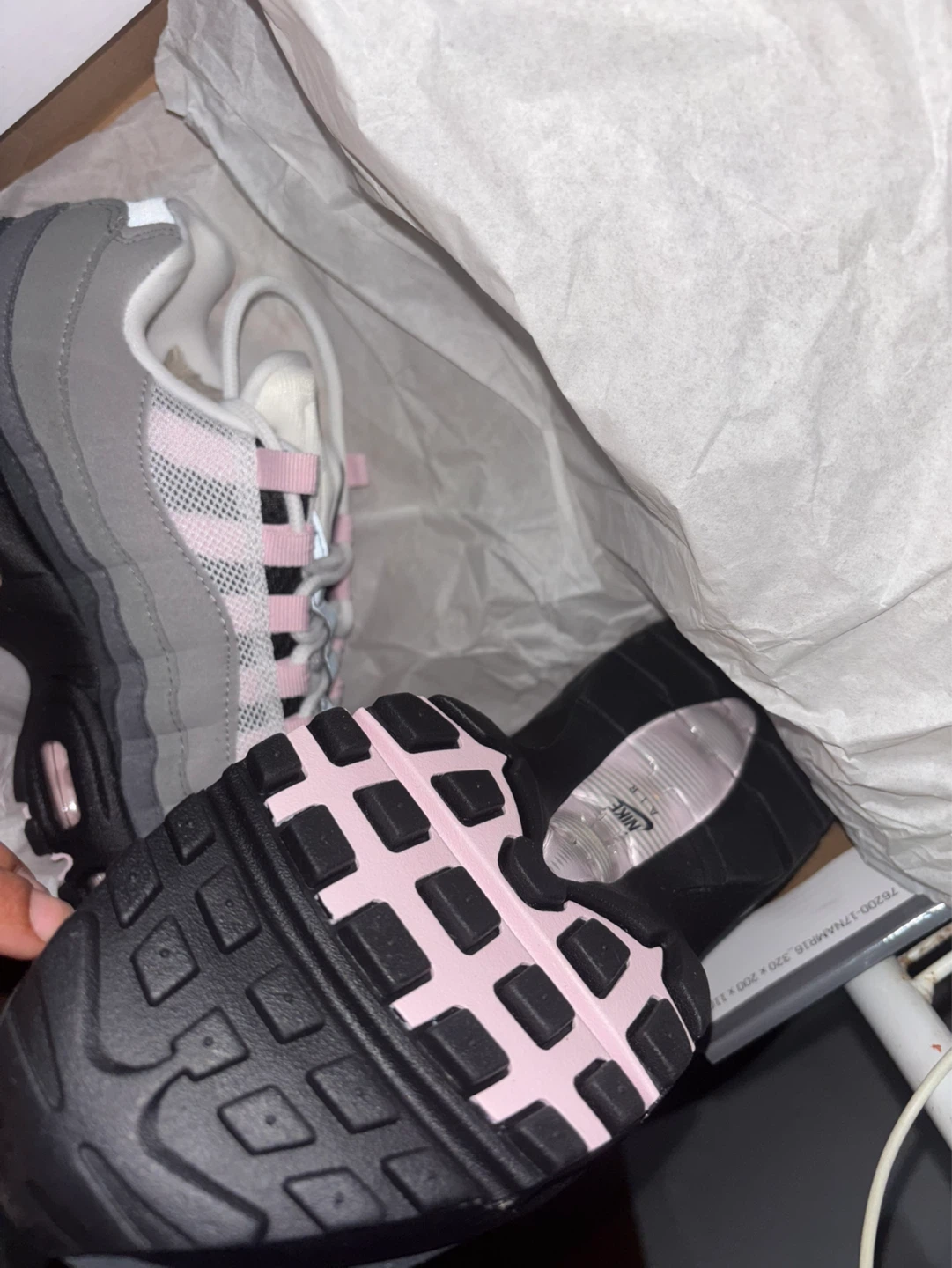 Nike Air Max 95 Sneakers - photo 4