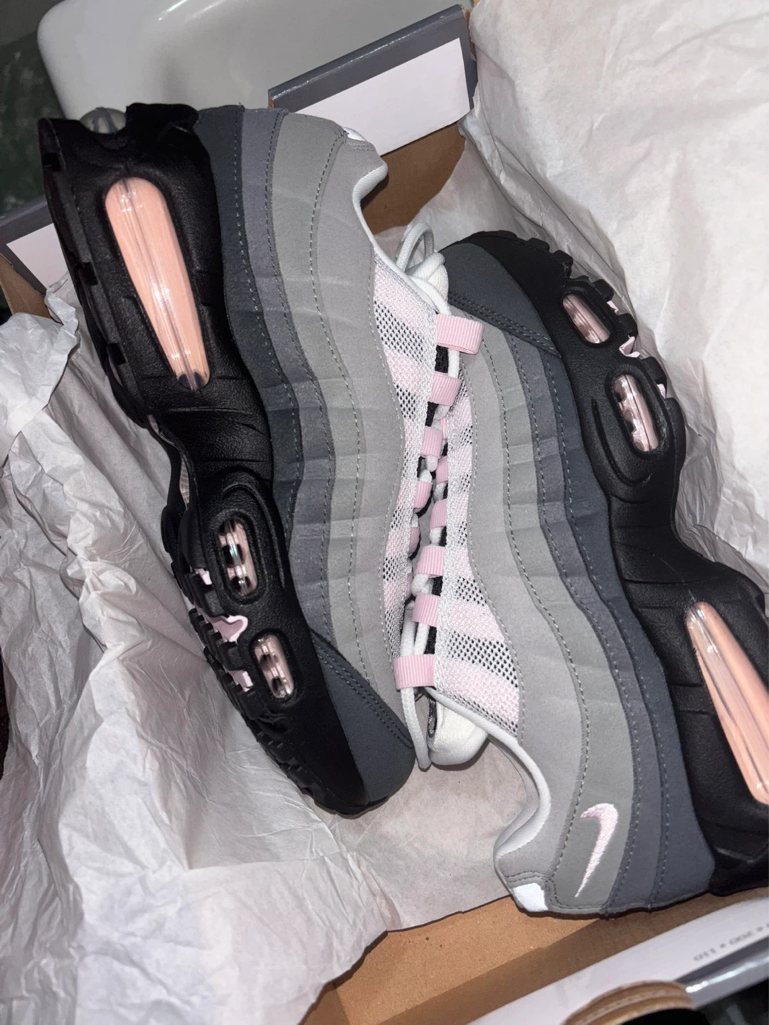 Nike Air Max 95 Sneakers - photo 2