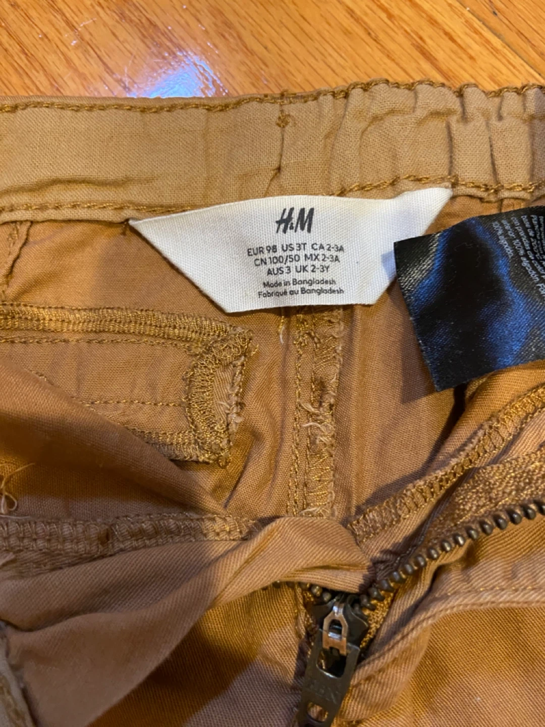 H&M Kids Pants Size 3T - photo 2