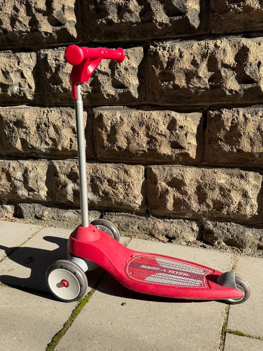 Radio Flyer Red 3-Wheel Scooter