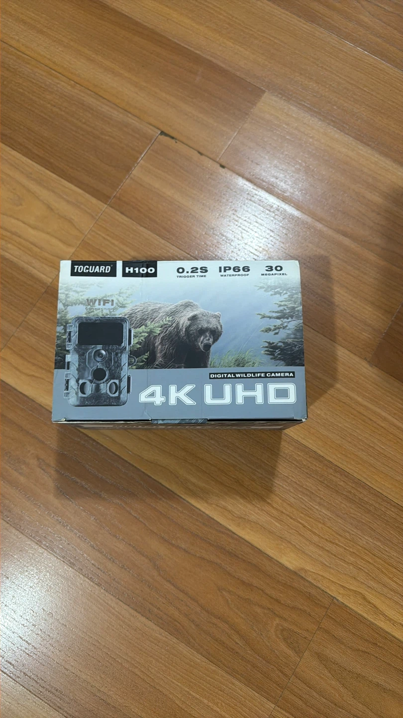 Toguard H100 4K Trail Camera - photo 3
