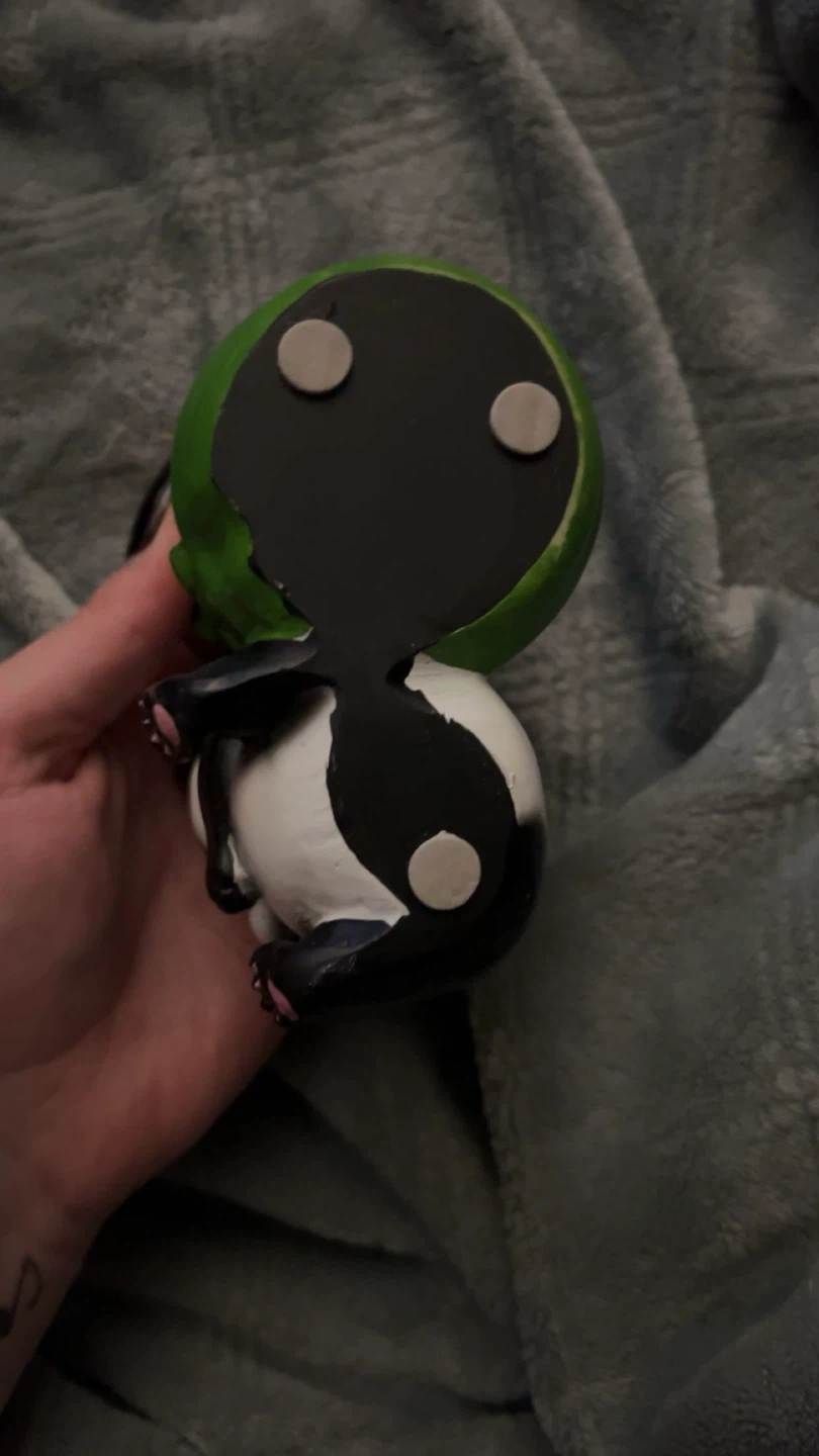 Cute Panda Pencil Holder - photo 3