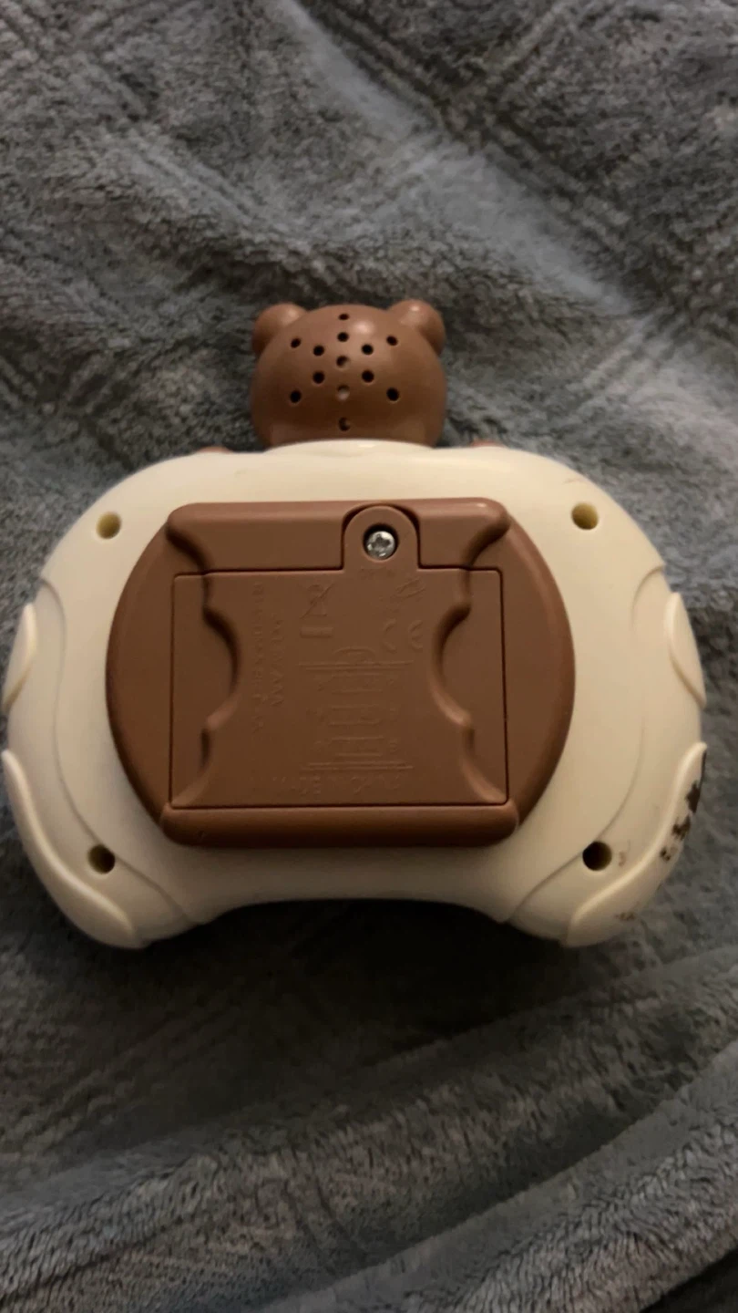 Electric Bear Fidget Toy - photo 2