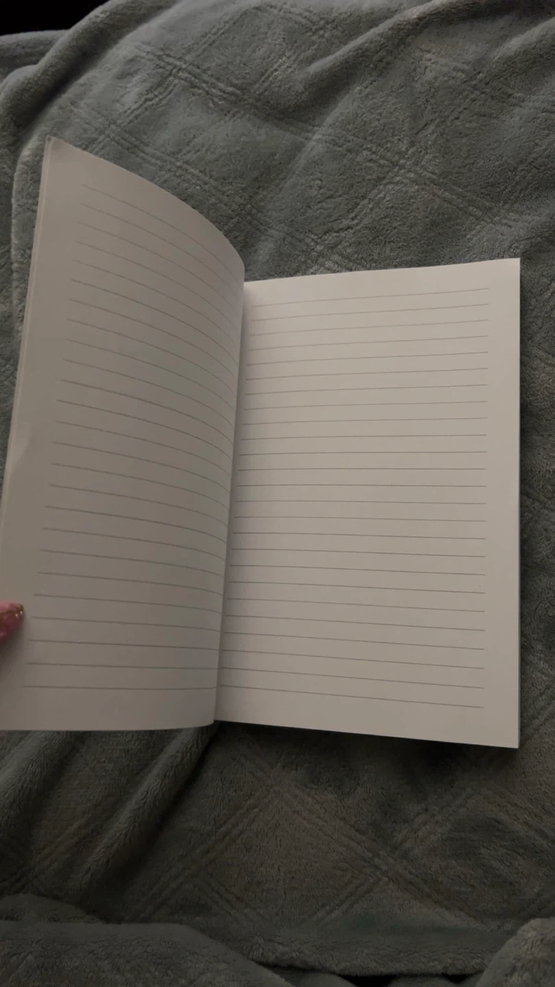 Sweet 16 Bucket List Journal - photo 4