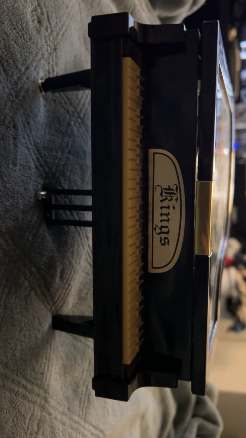 Kings Piano Music Box - photo 2