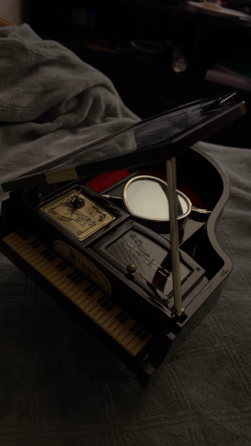 Kings Piano Music Box - photo 3
