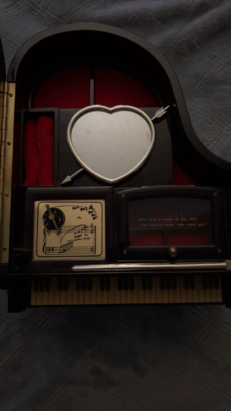 Kings Piano Music Box - photo 4