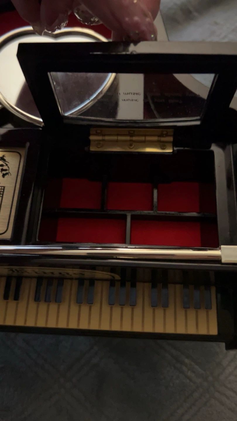 Kings Piano Music Box - photo 5