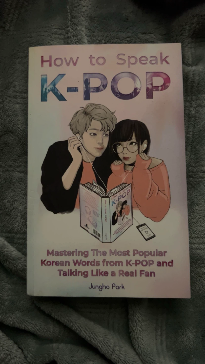 How to Speak K-Pop