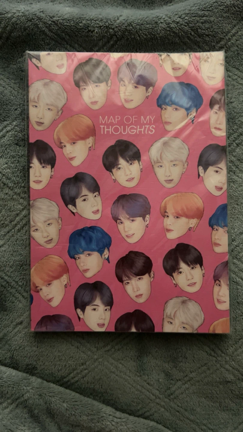 BTS Notebook