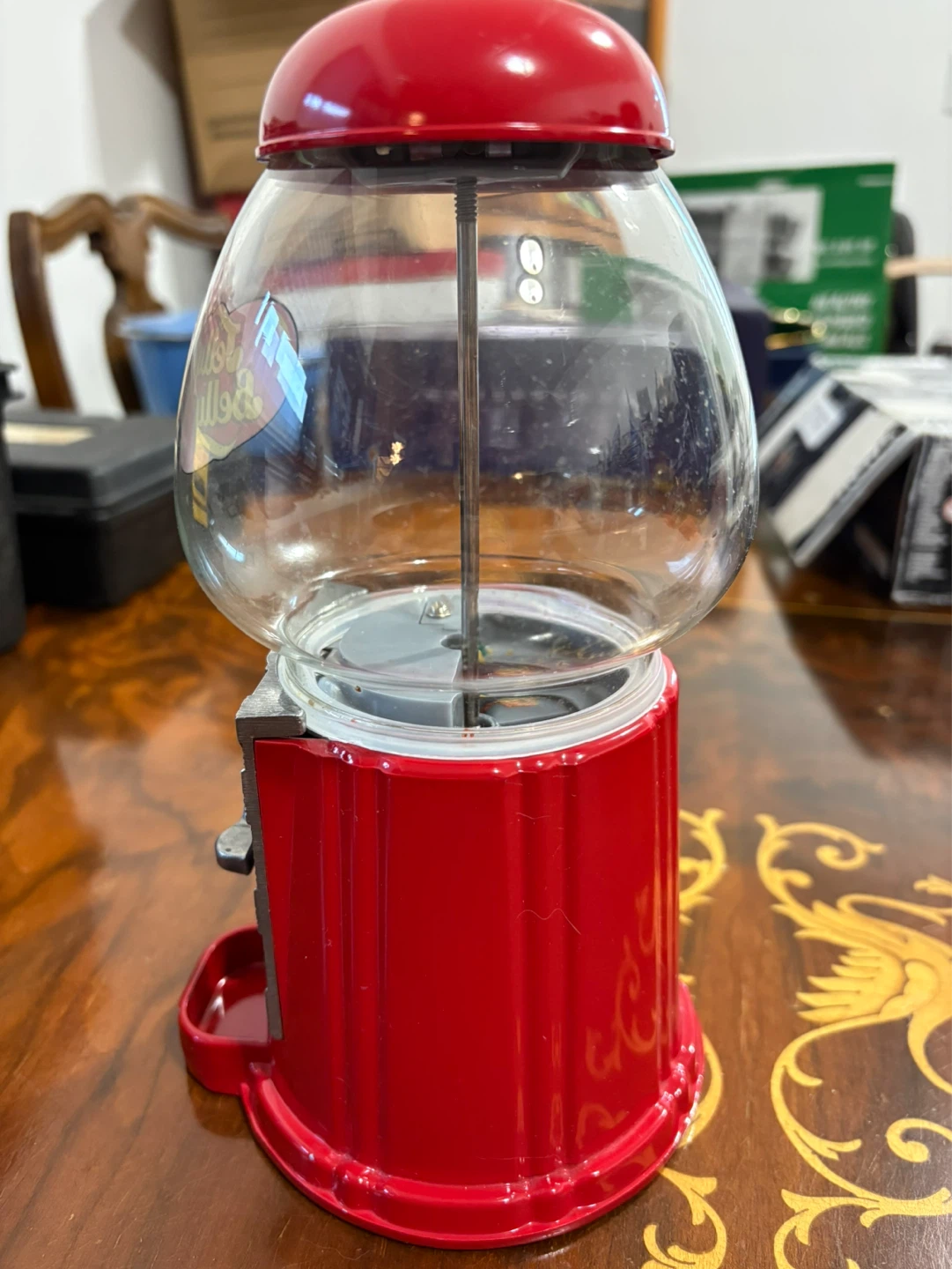 Jelly Belly Gumball Machine - photo 2