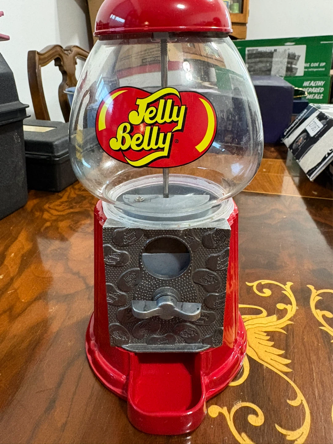 Jelly Belly Gumball Machine