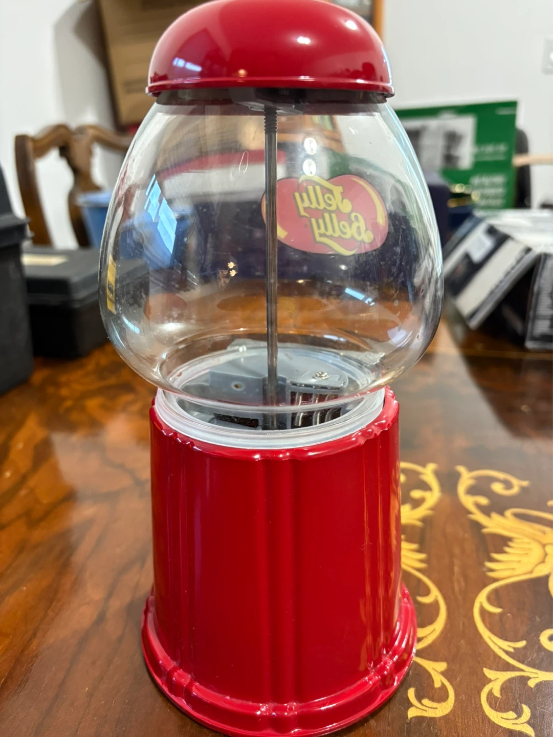Jelly Belly Gumball Machine - photo 3