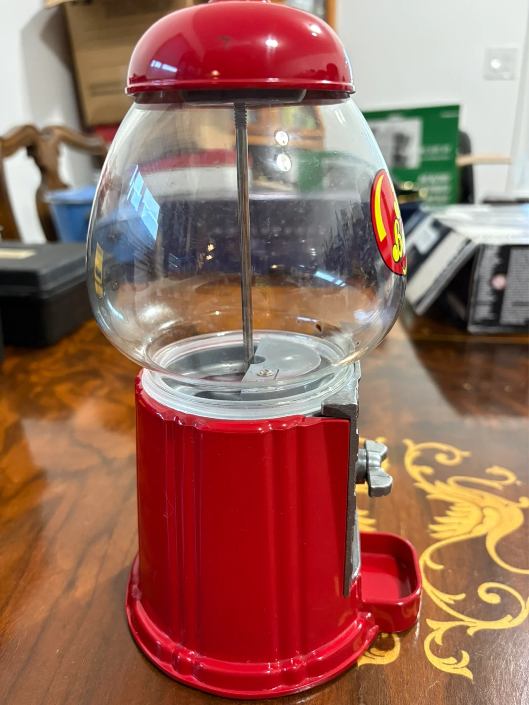 Jelly Belly Gumball Machine - photo 4