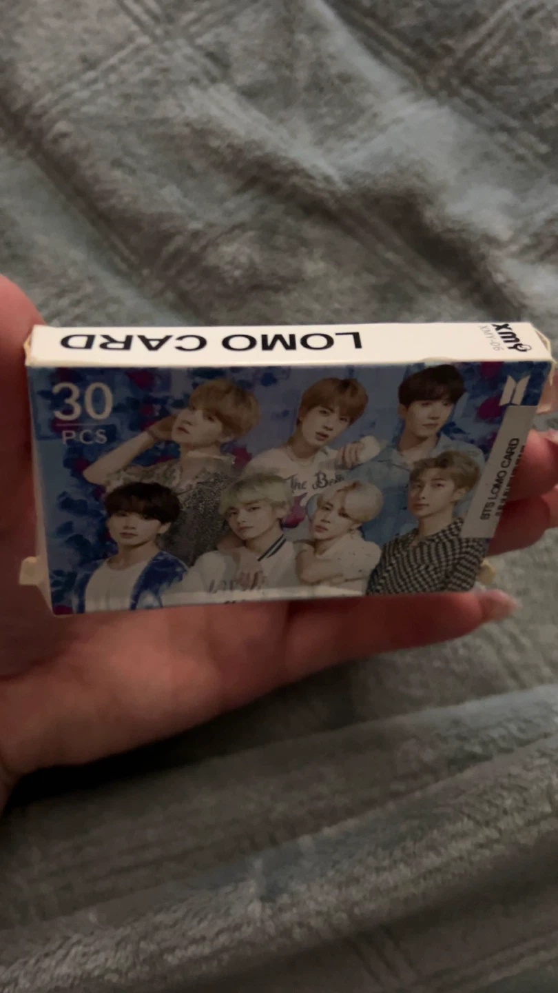 BTS Cards