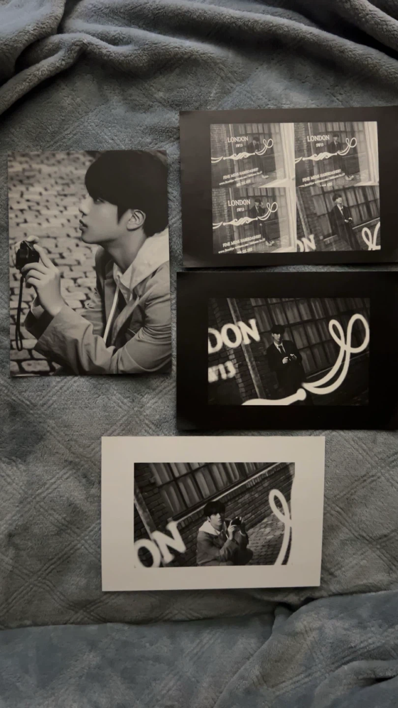 BTS Photos from BE Album - photo 3