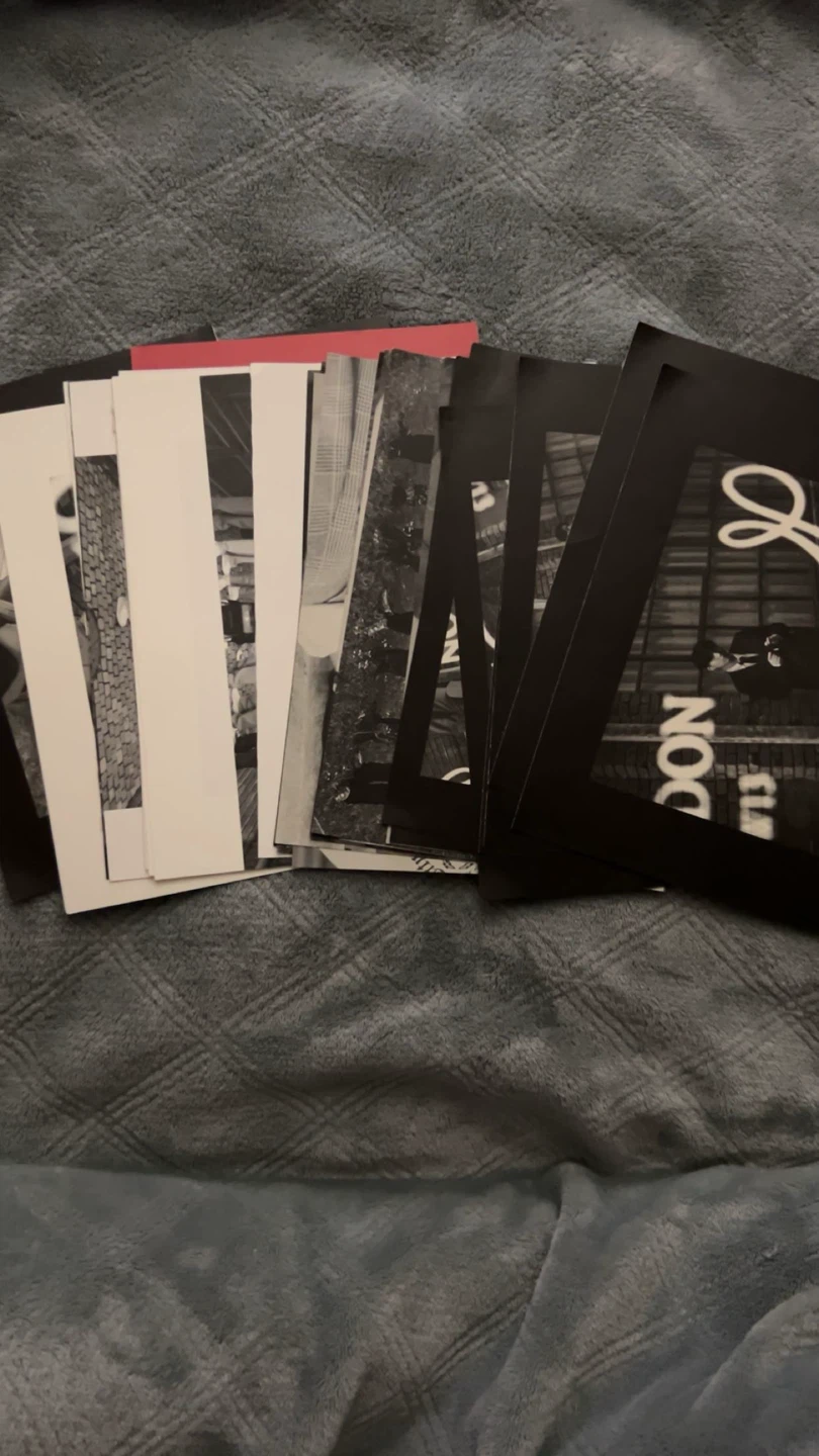BTS Photos from BE Album