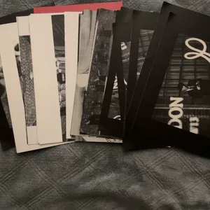 BTS Photos from BE Album