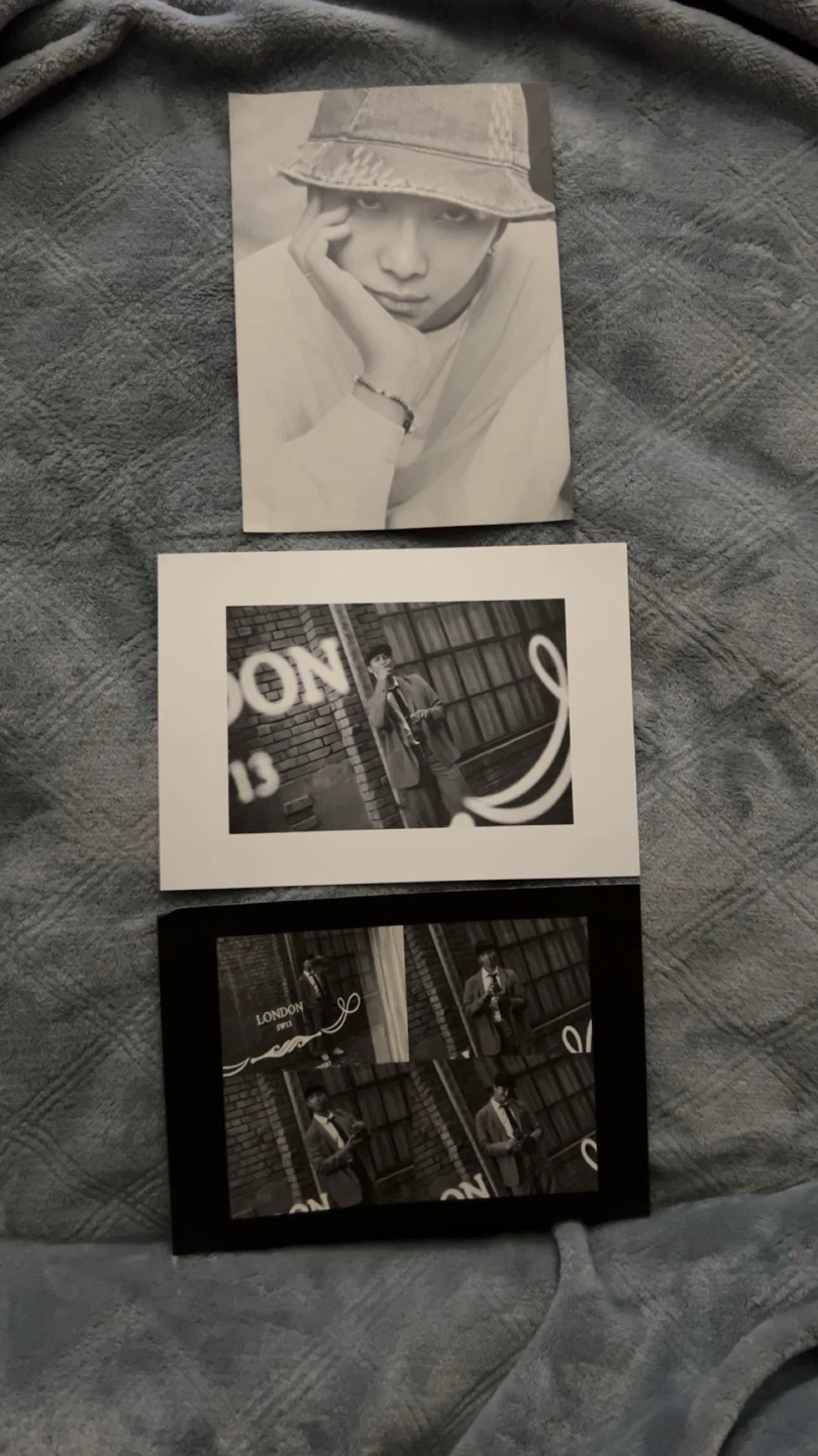 BTS Photos from BE Album - photo 2