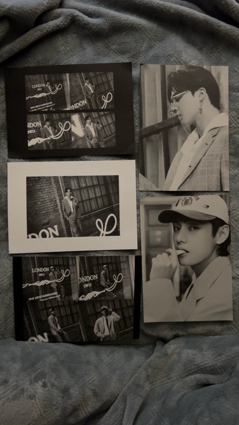 BTS Photos from BE Album - photo 5