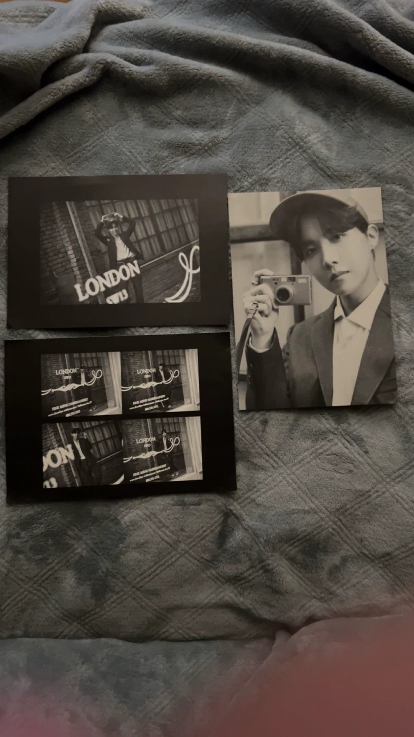 BTS Photos from BE Album - photo 4
