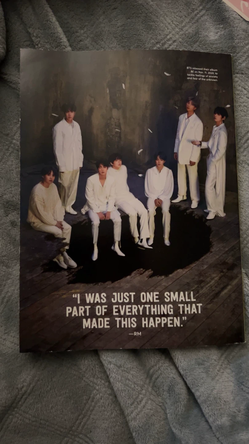 BTS The Ultimate Activity Fanbook - photo 2
