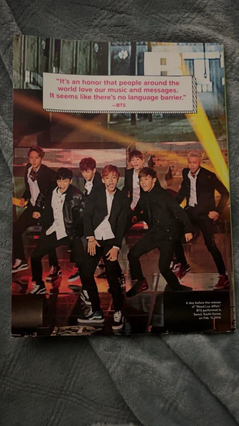 BTS The Ultimate Activity Fanbook - photo 2