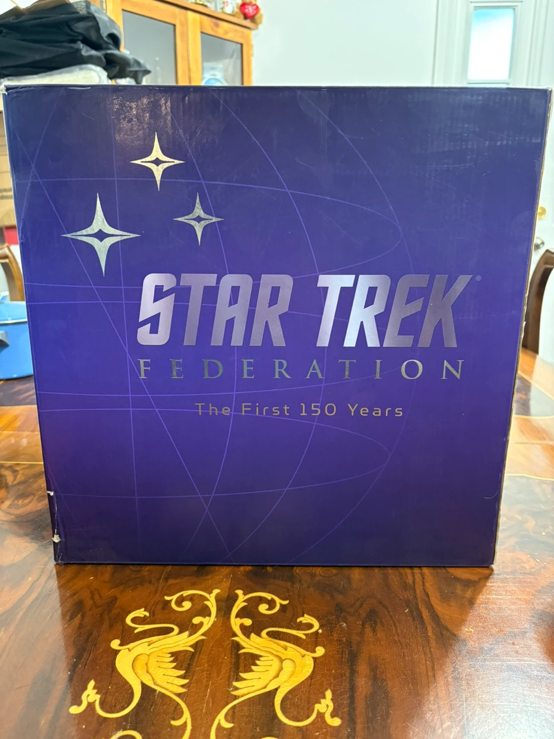Star Trek Federation The First 150 Years Illustrated Volume