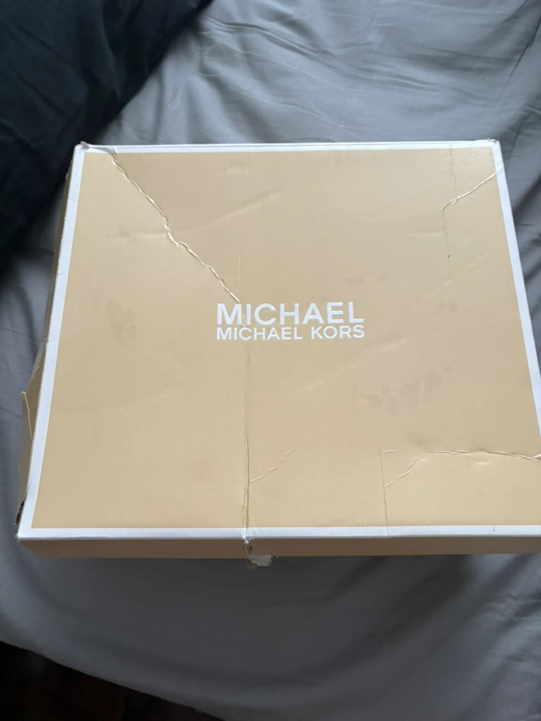 Michael Kors MK Logo Combat Boots - photo 4