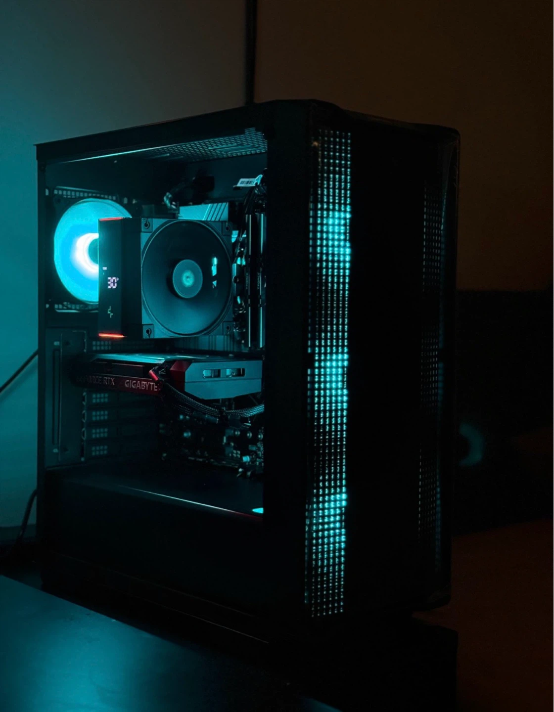 Gaming PC with RTX 3060 (with freebies) - photo 2